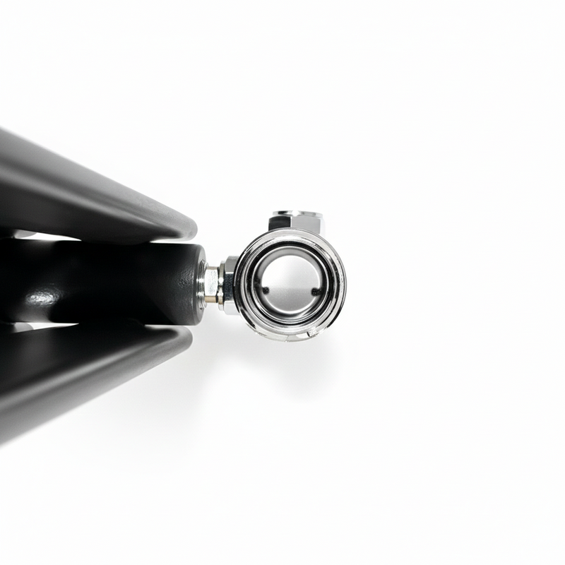 Elegant Flatty Anthracite Horizontal Column Panel Radiator 600 Height – Single/Double