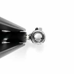 Elegant Flatty Anthracite Horizontal Column Panel Radiator 600 Height – Single/Double