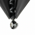 Elegant Rondy 600mm Anthracite Horizontal Designer Radiator Single & Double Panel