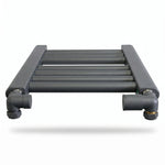 Anthracite Corner Valve For Towel Rails