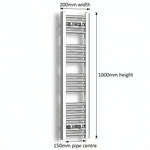 FC-20-100 dimensions diagram