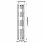 FC-20-140 dimensions diagram