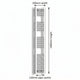FC-20-140 dimensions diagram