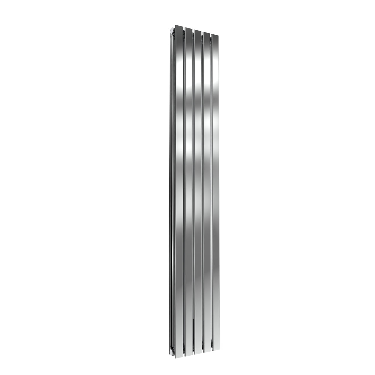 Reina Flox Stainless Steel Vertical Designer Radiator polished 1800X295_Double