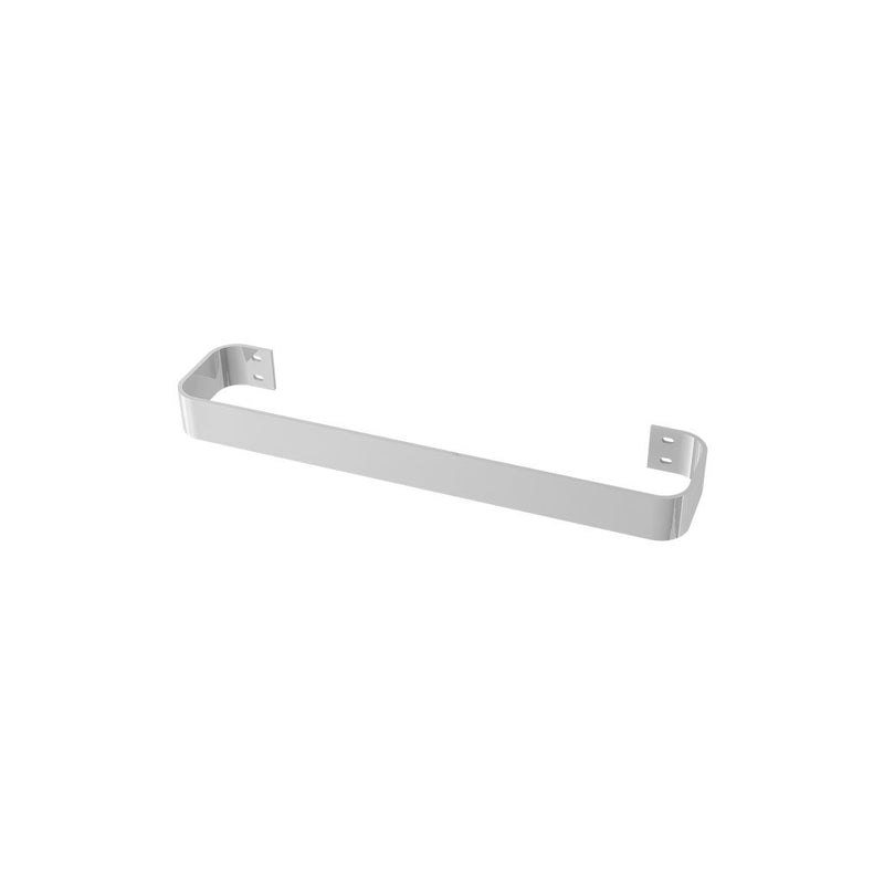 Faro Vertical Dry Element Aluminium Radiator Towel Hanger 
