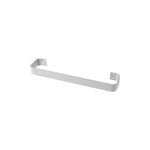 Faro Vertical Dry Element Aluminium Radiator Towel Hanger 