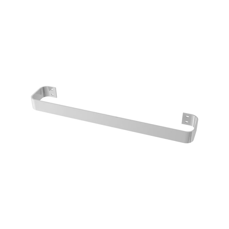 Faro Vertical Dry Element Aluminium Radiator Towel Hanger 