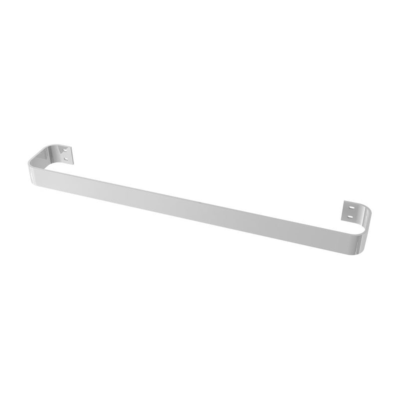 Faro Vertical Dry Element Aluminium Radiator Towel Hanger 