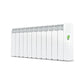 Rointe Kyros Short Electric Radiator for Conservatories White