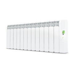 Rointe Kyros Short Electric Radiator for Conservatories White