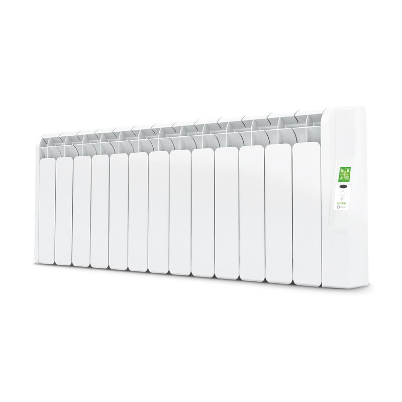 Rointe Kyros Short Electric Radiator for Conservatories White