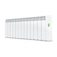 Rointe Kyros Short Electric Radiator for Conservatories White