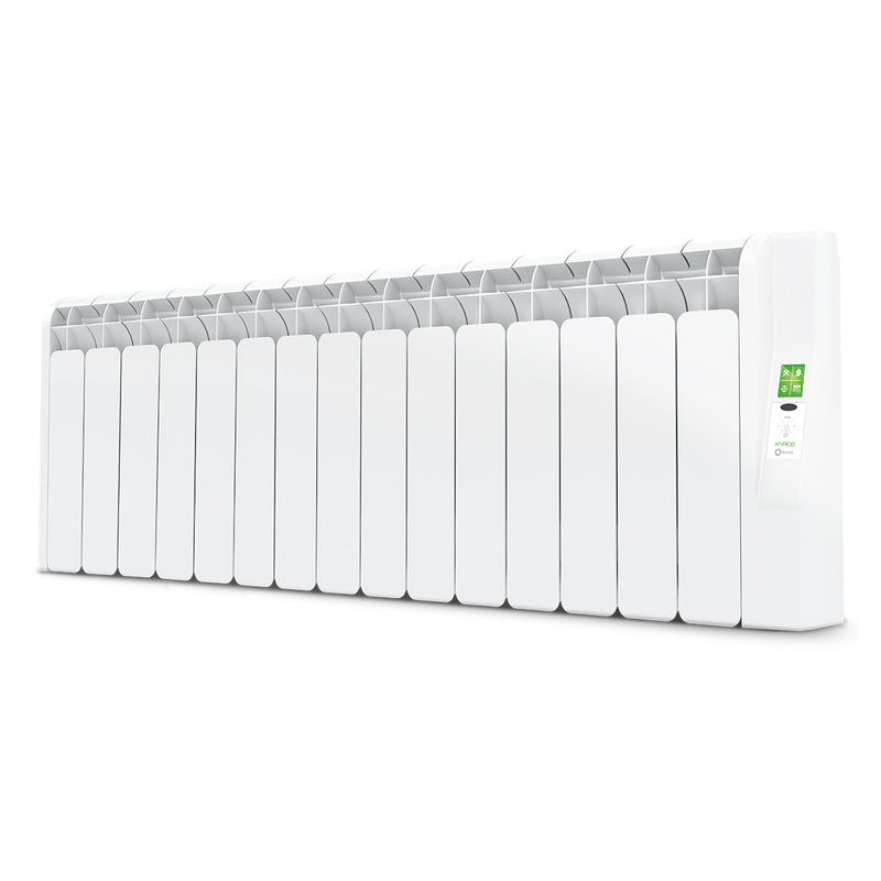 Rointe Kyros Short Electric Radiator for Conservatories White