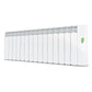 Rointe Kyros Short Electric Radiator for Conservatories White