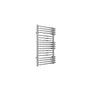 Reina Designer Marco Vertical Chrome Towel Rail Steel Radiator 500X800