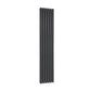 Reina Neval Vertical Designer Aluminium Radiators