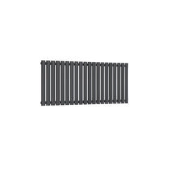 Reina Neval Horizontal Designer Aluminium Radiators