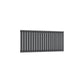Reina Neval Horizontal Designer Aluminium Radiators