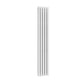 Reina Neval Vertical Designer Aluminium Radiators