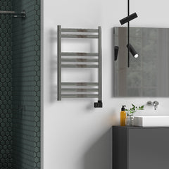 Rointe Ocean Digital Electrical Towel Rail with WiFi & AI – Smart & Efficient Heating