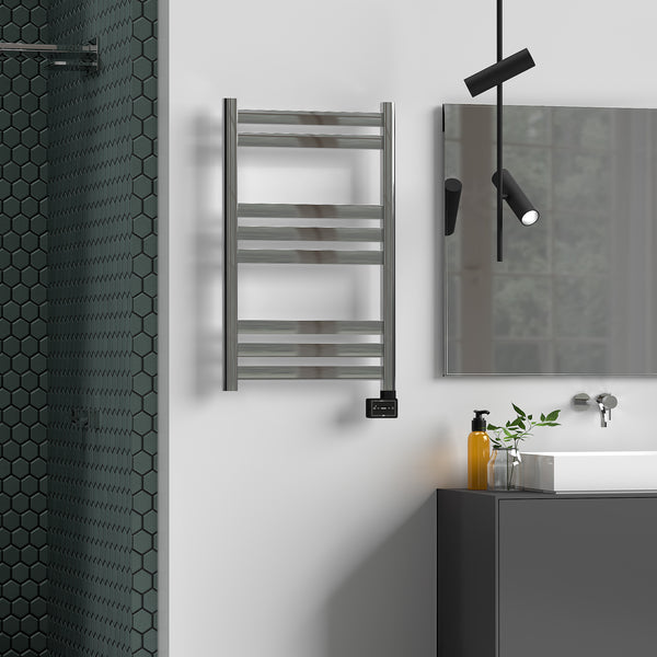Rointe Ocean Digital Electrical Towel Rail with WiFi & AI – Smart & Efficient Heating