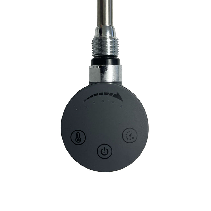 ER-Touch thermostatic element for electric towel rail