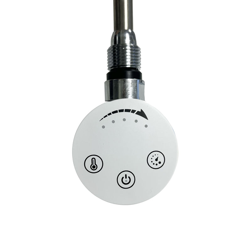 ER-Touch thermostatic element for electric towel rail