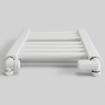 1400x300mm Heated Towel Rail Radiator Flat White