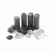 Anthracite Dual Fuel Bracket