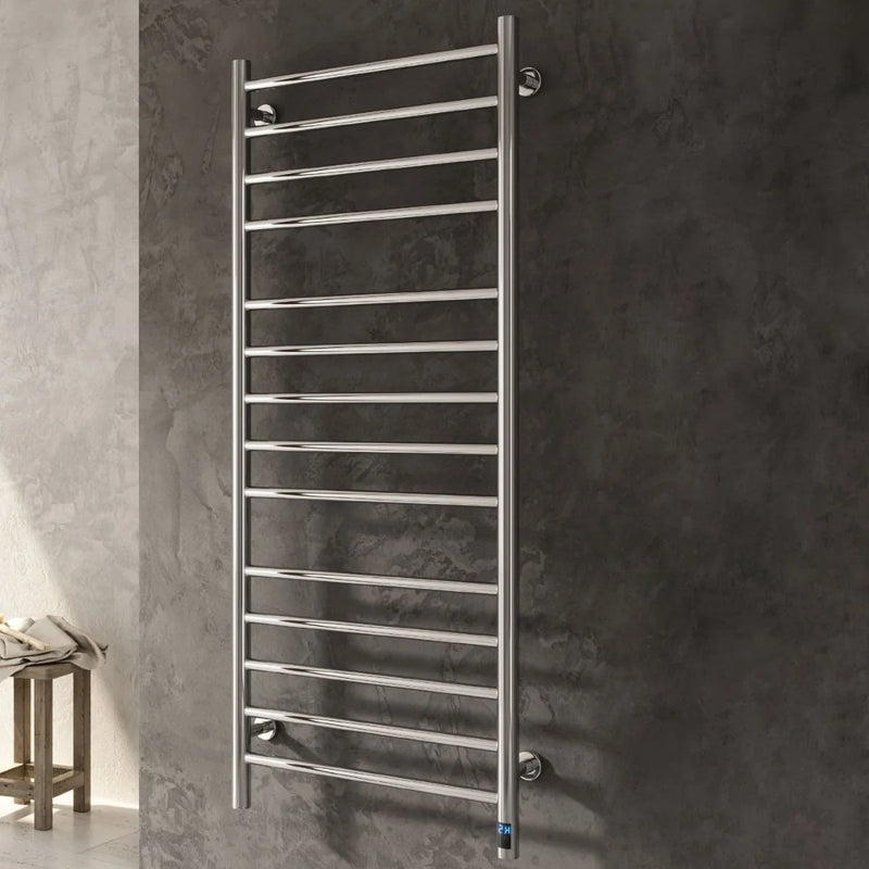 Reina Arnage Dry Electric Heated Towel Rail Designer Radiator