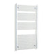 1300x700mm Heated Straight Towel Radiator Chrome