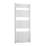 1700x700mm Heated Straight Towel Radiator Chrome