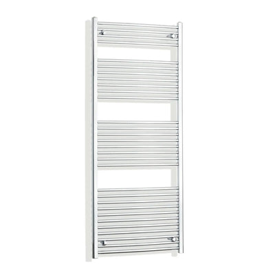 1700x700mm Heated Straight Towel Radiator Chrome