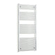 1700x700mm Heated Straight Towel Radiator Chrome