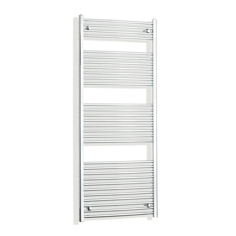 1700x700mm Heated Straight Towel Radiator Chrome