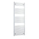 1800x650mm Heated Straight Towel Radiator Chrome