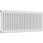 Elegant Antico White 2 Column Horizontal Column Radiator 500 x 1190 mm - RV-CS25026