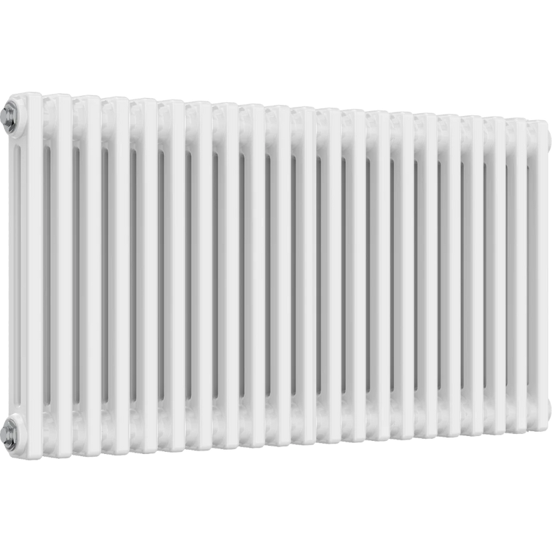 Elegant Antico White 2 Column Horizontal Column Radiator 500 x 965 mm - RV-CS25021