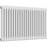 Elegant Antico White 2 Column Horizontal Column Radiator 600 x 965 mm - RV-CS26021