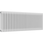 Elegant Antico White 3 Column Horizontal Column Radiator 500 x 1370 mm - RV-CS35030