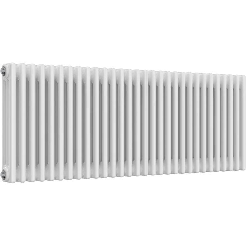 Elegant Antico White 3 Column Horizontal Column Radiator 500 x 1370 mm - RV-CS35030