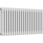 Elegant Antico White 3 Column Horizontal Column Radiator 500 x 965 mm - RV-CS35021