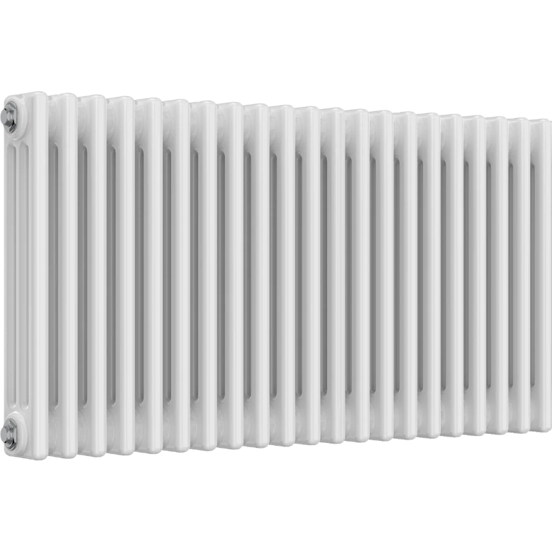 Elegant Antico White 3 Column Horizontal Column Radiator 500 x 965 mm - RV-CS35021
