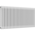 Elegant Antico White 3 Column Horizontal Column Radiator 600 x 1190 mm - RV-CS36026