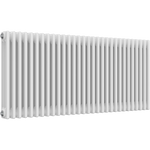 Elegant Antico White 3 Column Horizontal Column Radiator 600 x 1370 mm - RV-CS36030