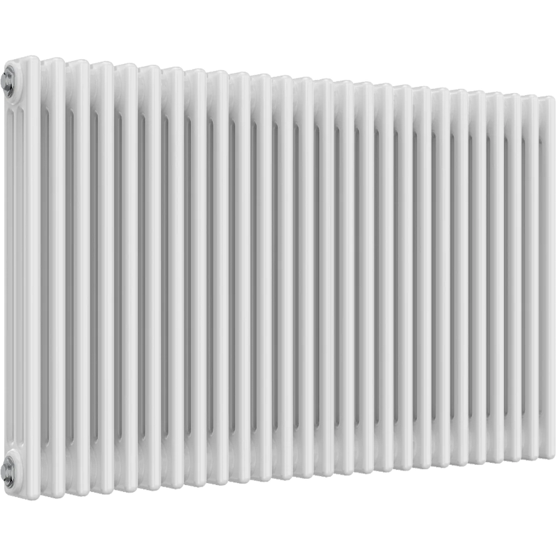 Elegant Antico White 3 Column Horizontal Column Radiator 750 x 1190 mm - RV-CS37526