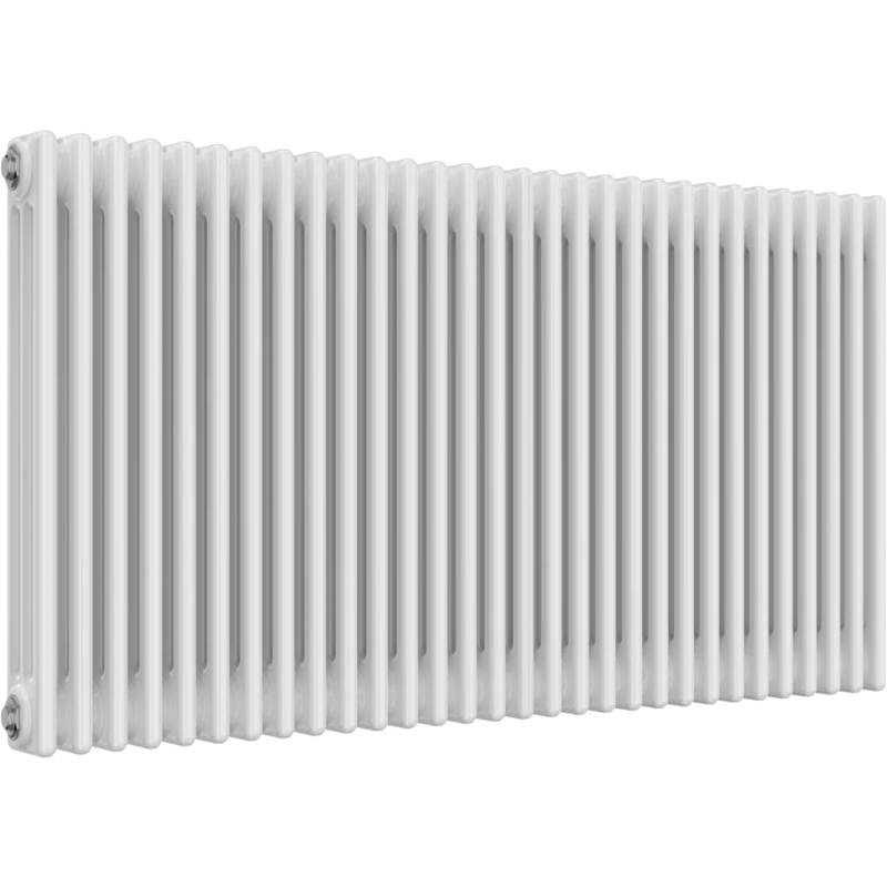 Elegant Antico White 3 Column Horizontal Column Radiator 750 x 1370 mm - RV-CS37530