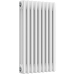 Elegant Antico White 3 Column Horizontal Column Radiator 750 x 425 mm - RV-CS37509