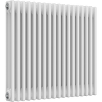 Elegant Antico White 3 Column Horizontal Column Radiator 750 x 830 mm - RV-CS37518