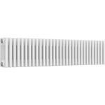 Elegant Antico White 4 Column Horizontal Column Radiator 300 x 1370 mm - RV-CS43030